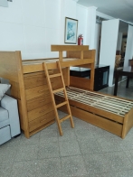 Cama esquinera Funcional 